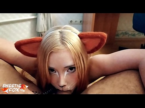 ❤️ Kitsune သည် ကွမ်းသီးကို မျိုချလိုက်ပြီး ပါးစပ်ထဲ စိမ့်ဝင်သွားသည် ️ Fuck video my.prendiporno.ru ❌️
