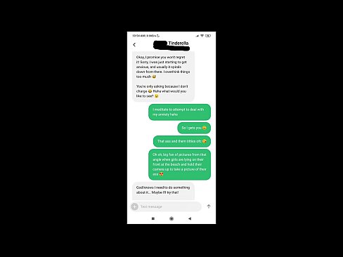 ❤️ Tinder မှ PAWG အသစ်တစ်ခုကို ကျွန်ုပ်၏ harem သို့ ထည့်ခဲ့သည် ( Tinder နှင့် စကားပြောပါ ) ️ Fuck video my.prendiporno.ru ❌️